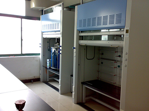 全鋼落地式通風(fēng)柜